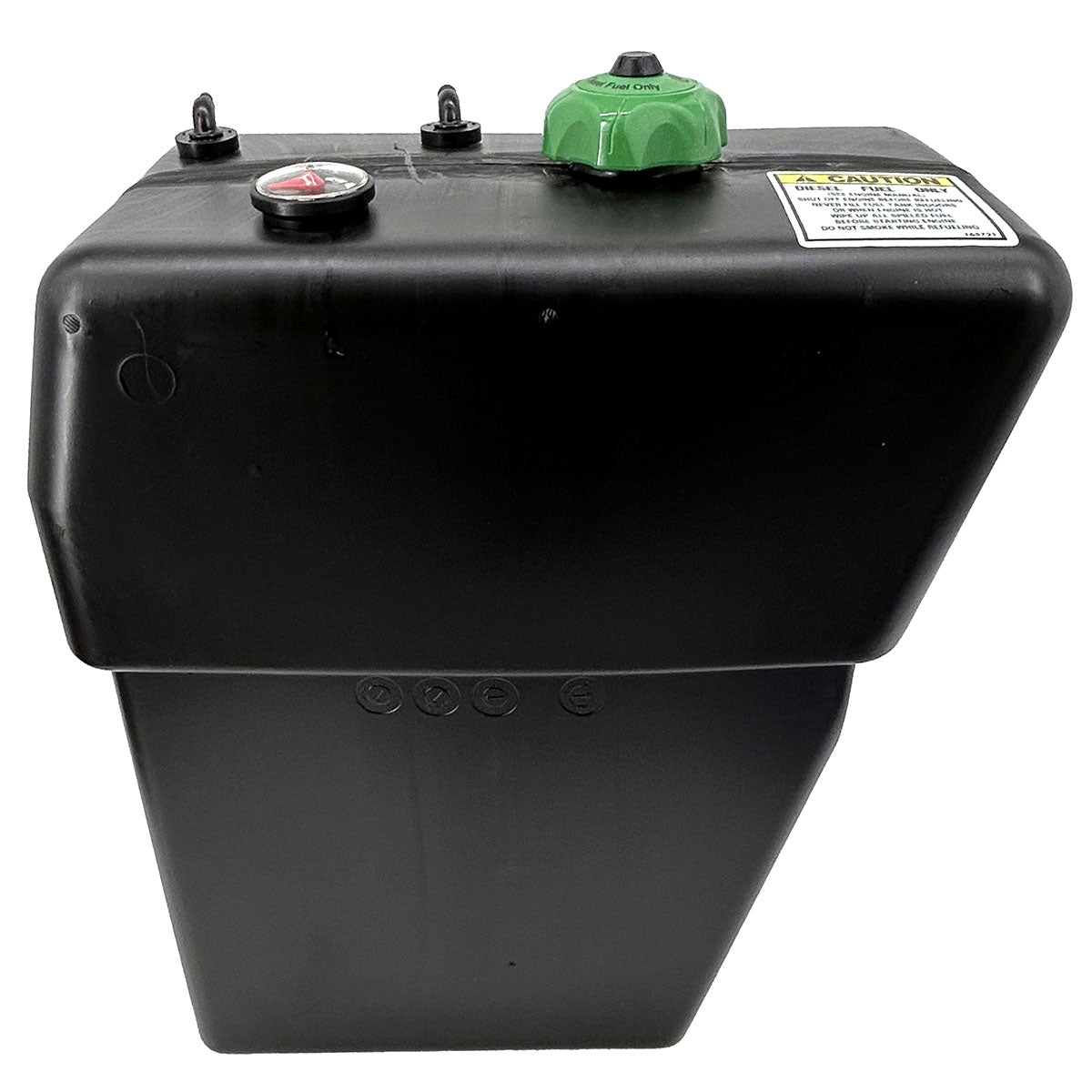 Grasshopper Parts - TANK ASSY 8.0 DIESE - 604846