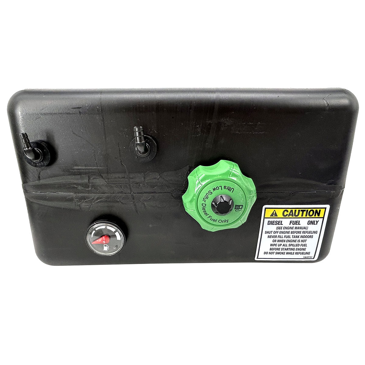 Grasshopper Parts - TANK ASSY 8.0 DIESE - 604846