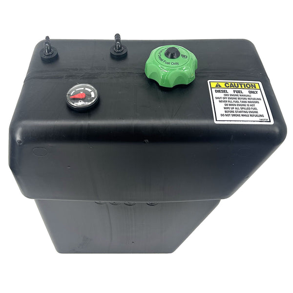 Grasshopper Parts - TANK ASSY 8.0 DIESE - 604846