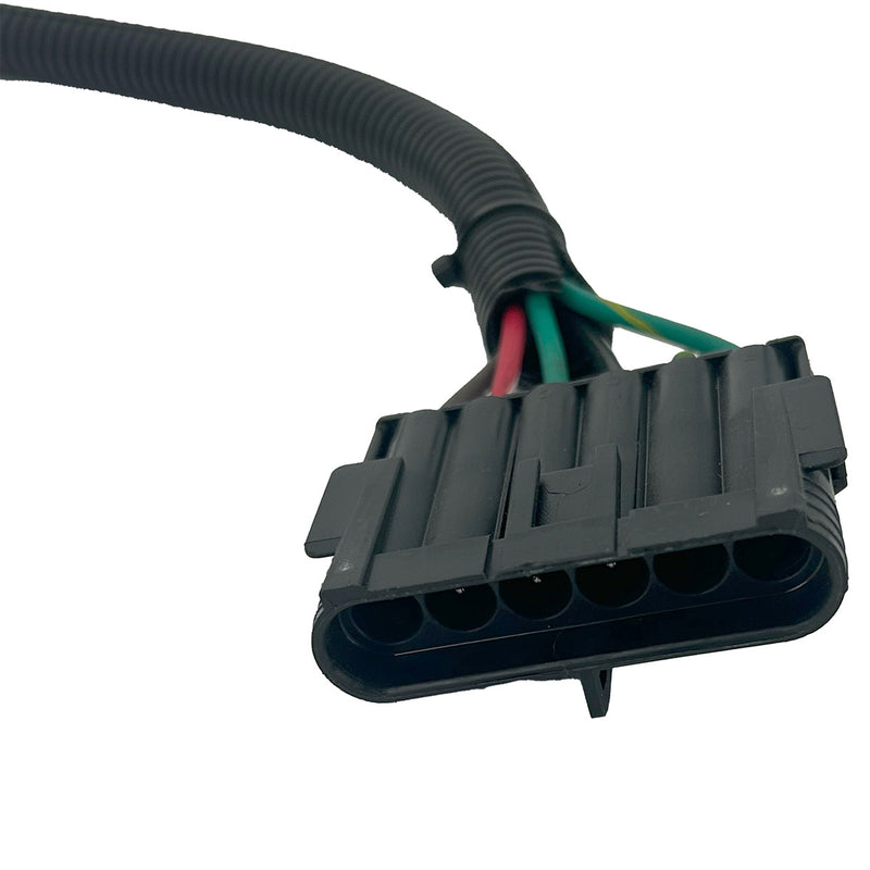 Grasshopper Parts - UNIVERSAL HARNESS EXT - 605958