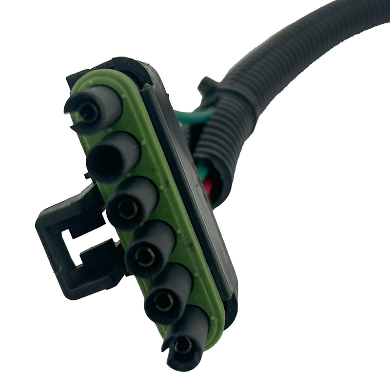 Grasshopper Parts - UNIVERSAL HARNESS EXT - 605958