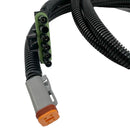 Grasshopper Parts - WIRE ASSY PF E BRAKE - 605991