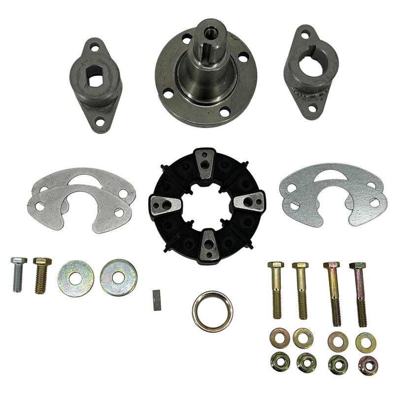 Grasshopper Parts - COUPLER KIT   700T - 606271