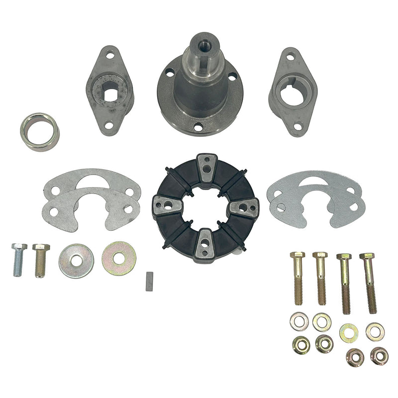 Grasshopper Parts - COUPLER KIT   700T - 606272