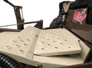 Grasshopper - FOOTREST RISER KIT - 606378