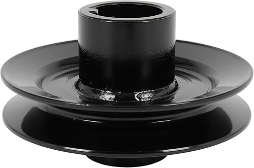 TRB - Drive Pulley - 756-0978B