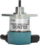 Kubota - ASSY SOLENOID,STOP - 17208-60016