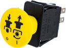Simplicity - SWITCH PTO PUSH - 1722887SM