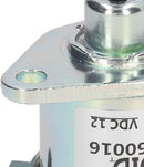 Kubota - ASSY SOLENOID,STOP - 17208-60016
