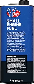 Rotary - VP FUELS 50 1 PREMIX - VP6231