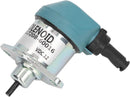 Kubota - ASSY SOLENOID,STOP - 17208-60016