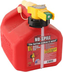 NoSpill Gas Cans - 1.25 Gal Gas Can - 1415