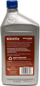 Kinetix Lubricants - Kinetix All Season Bar &amp; Chain Oil 1Qt - 80009