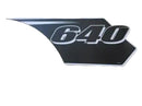 Avant Parts - DECAL 640 FRONT CHASSIS - A424092