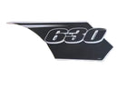 Avant Parts - DECAL 630 FRONT FRAME - A424085