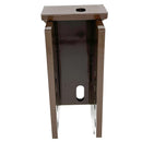 Grasshopper Parts - DECK MOUNT   QD 700/9 - 643093