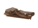 Grasshopper - SHROUD   MULCH FRONT - 643190