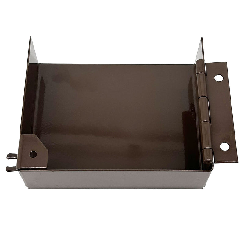 Grasshopper Parts - SHIELD  VAC DRIVE 344 - 643856