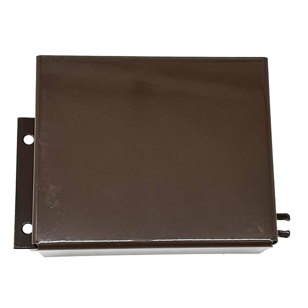 Grasshopper Parts - SHIELD  VAC DRIVE 344 - 643856
