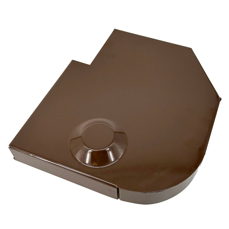 Grasshopper Parts - SHIELD   VAC 33S BLOW - 644180