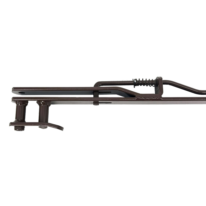 Grasshopper Parts - DECK LIFT LEVER   33 - 644475