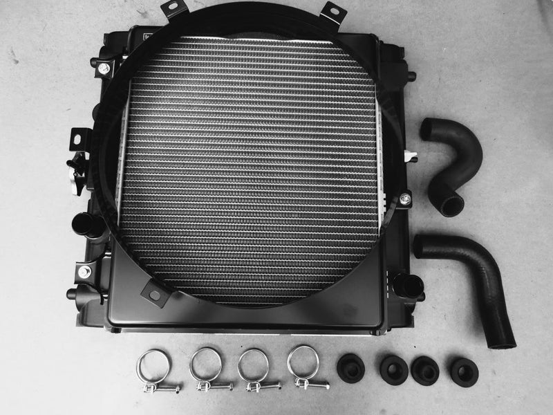 Avant Parts - RADIATOR, KIT, KUBOTA 1G665 72001  - 64926