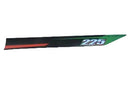 Avant Parts - DECAL, LEFT SIDE UPPER, 225 - A420550