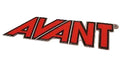 Avant Parts - DECAL AVANT EMBOSSED 56 225MM RED BLAC - 65024