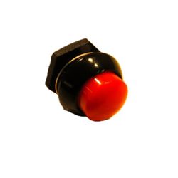 Avant Parts - PUSHBUTTON, RED, AUX. HYDR. JOYSTICK - 65406