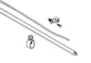 Central Boiler - KIT,GROUNDING ROD - 6593 (Clearance)