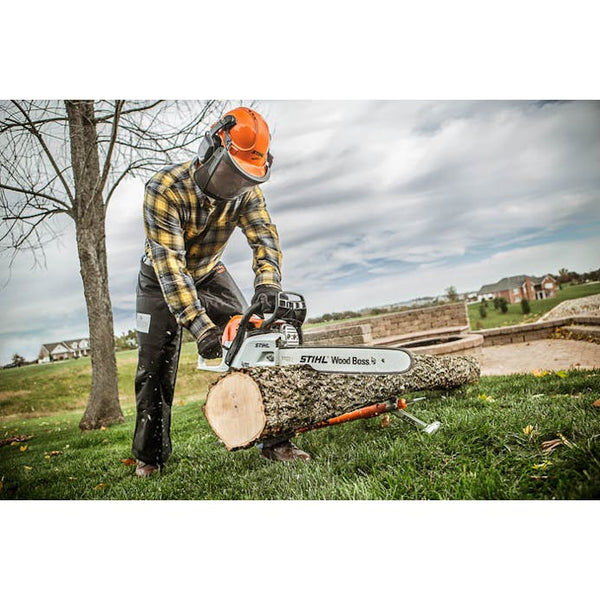 STIHL® MS 251 WOOD BOSS® – 18in Chainsaw | 45.6cc STIHL® Gas Engine