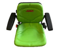 Avant Parts - SUSPENSION SEAT GREEN - 66180