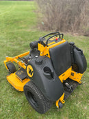 2023 Wright WSZK 52" stand On 37HP Briggs 595HRs