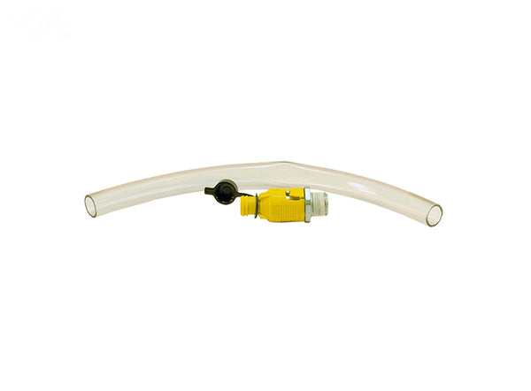 Rotary - B S OIL DRAIN VALVE A - 6783