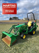 2023 John Deere - 1025R TLB  450HRS- Stock