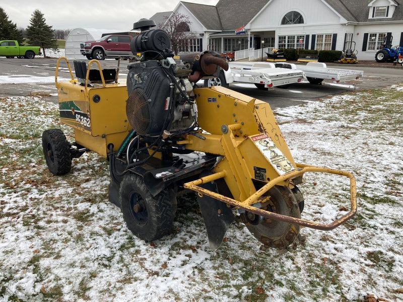 Vermeer SC362 Walk Behind Stump Grinder