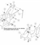 MISC USED PART - WSP Mount Kit - 69981