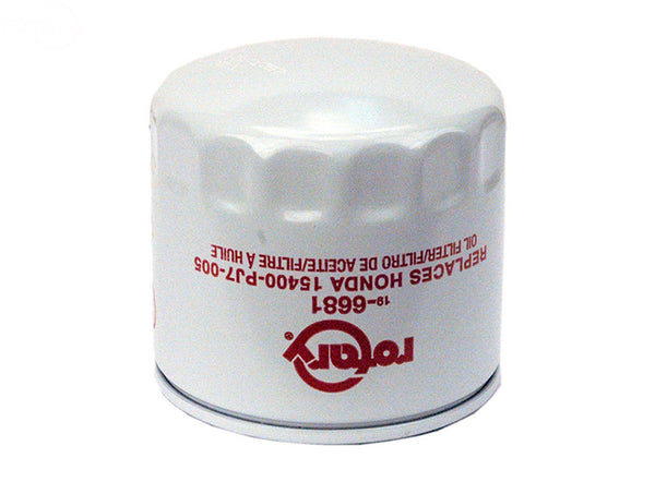 Rotary - OIL FILTER FOR HONDA - 6681
