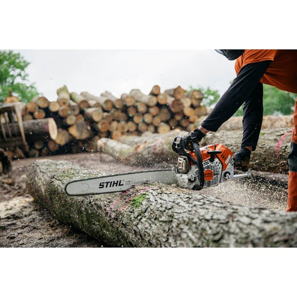 STIHL® MS 500i – 25in Chainsaw | 79.2cc STIHL® Gas Engine