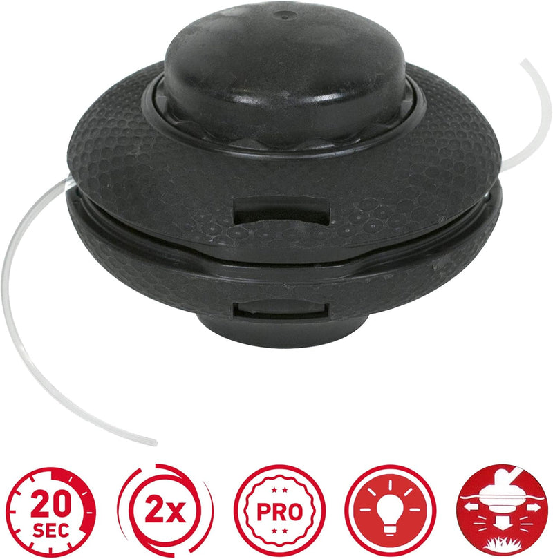 Oregon - GSL, SM TRIMMER HEAD, - 24-200