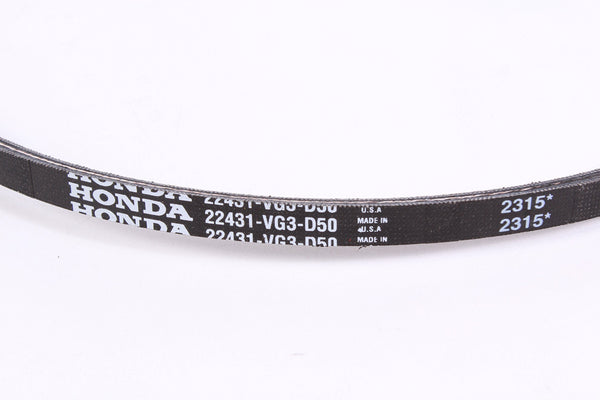 Honda Power - V-BELT (3L-33.3) - 22431-VG3-D50