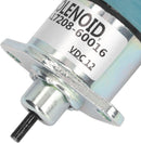 Kubota - ASSY SOLENOID,STOP - 17208-60016