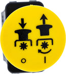 Simplicity - SWITCH PTO PUSH - 1722887SM