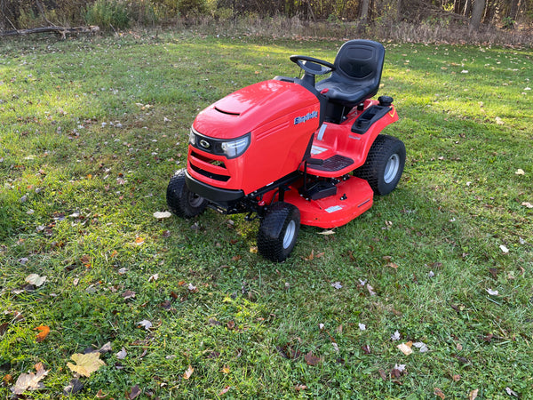 Regent 42" Fab 23Hp Briggs