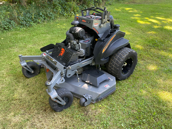 Spartan KG Pro 61-Inch Stand-On Mower