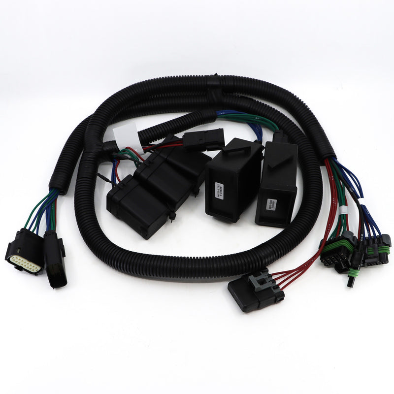 Western - PLUG-IN HARNESS KIT 16 PIN LED - 74993-1