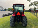 2022 Mahindra 1640HST Tractor with Cab and Loader
