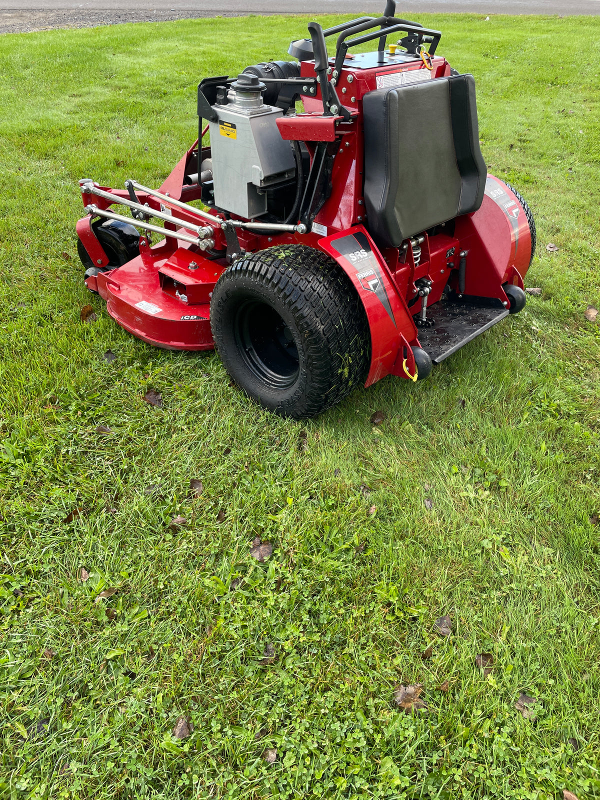 Ferris Stand And Ride Lawn Mower Ferris SRS Z2 – 28hp Vanguard