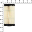 Briggs & Stratton - AIR FILTER 5 X 79356 - 4241