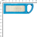 Briggs & Stratton - AIR FILTER 6 X 79511 - 4211